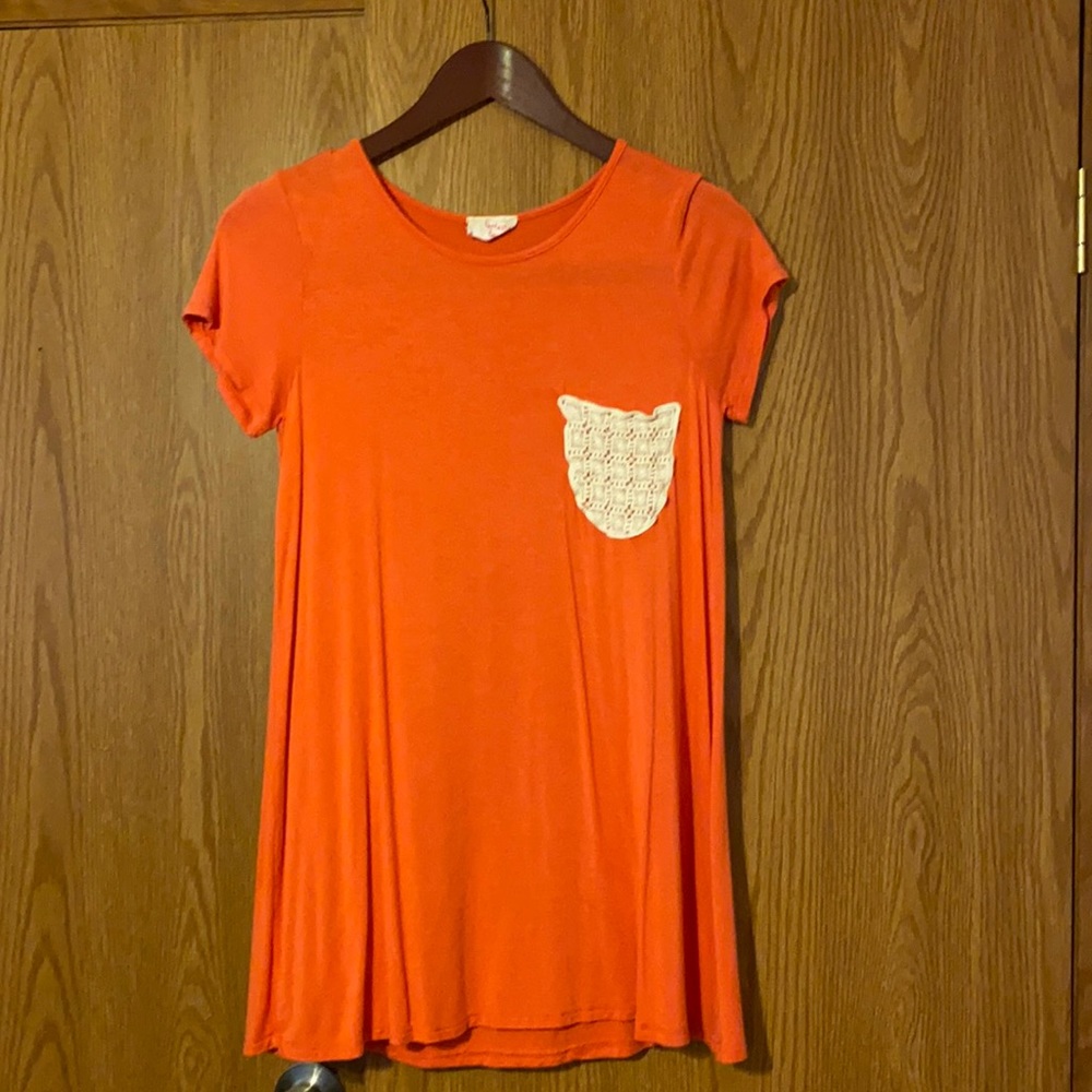 Flowy t shirt